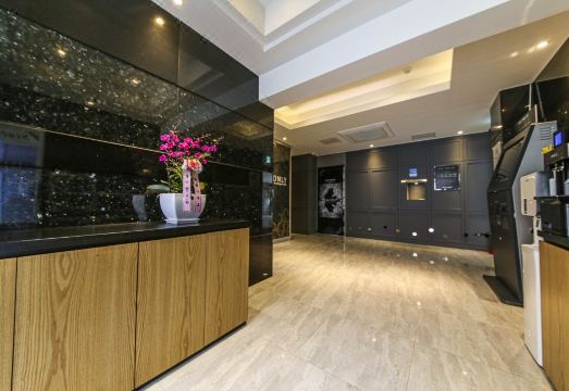 숙소 내부 전경 2