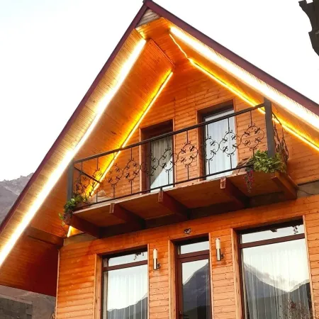 Mountain Flower Cottage