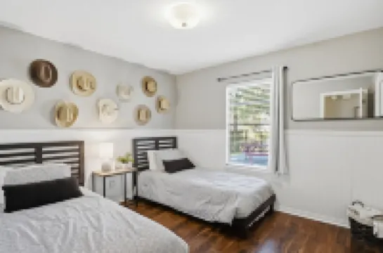 하우디 행아웃 - 아늑하고 귀엽고 편안한 집! 2 베드룸 홈