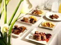 Hathor Hotels Mendoza - breakfast