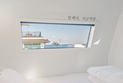 Pohang Sun & Sea Caravan
