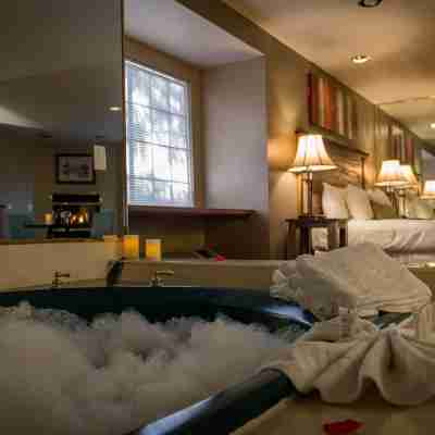 波斯特馬克Spa套房酒店 Fitness & Recreational Facilities