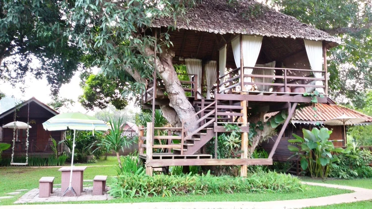 รูปภาพของบ้านวิวน้ำ แคมป์ปิ้ง แอนด์ รีสอร์ท