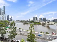 Stylish Studio in the Heart of Brisbane City
