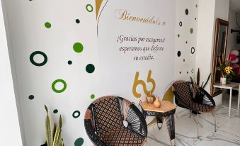 Park 66 Apartaestudios