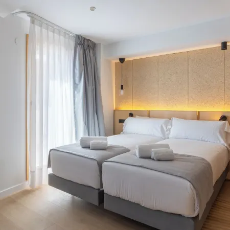 Be10 Suites, Bermeo