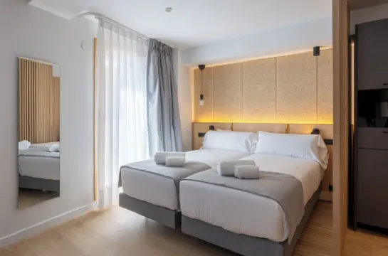 Be10 Suites, Bermeo