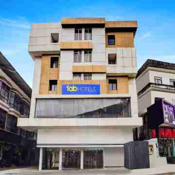 Fabhotel Holiday Park Hotel Exterior