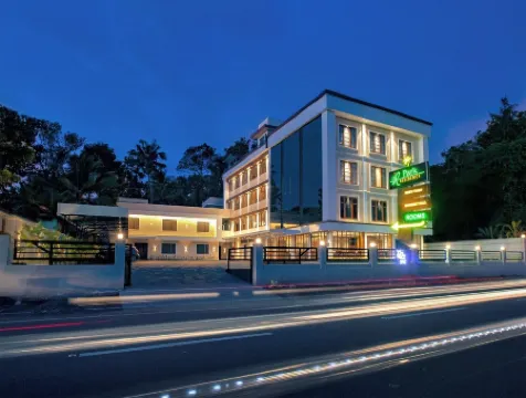 Park Residency Pallom