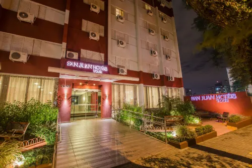 SJ Tour - San Juan Foz do Iguaçu