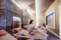 โรงแรมยานุส - ที่มีสปา