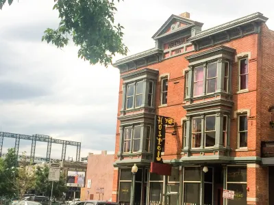 Hostel Fish Hotels in 