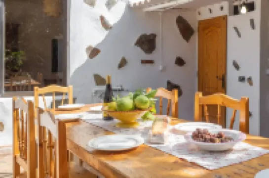 Charming Farmhouse Retreat in Santa Ursula, Tenerife