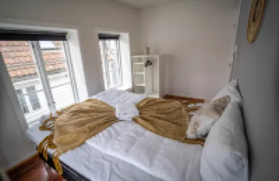 Stavanger BnB 15 – Central Apartment with Private Sauna & Billiards