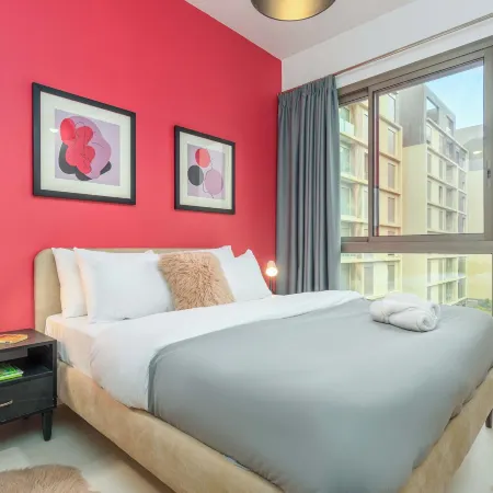 Viva 3-BR Apt in Waterfront Dbayeh