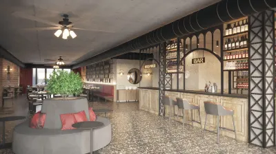 The Wine Station Отели в г. 