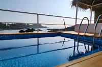 Destiny Goa Beach Resort - إطلالة على البحر