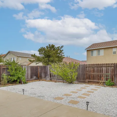 7 Mi to Lake Yosemite: Family Home w/ Fenced Yard