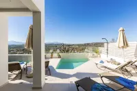 Three Moirai Villa With 2 Heated Pools -  Holiday Villas