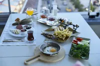 SAMSUN CHARME HOTEL - breakfast