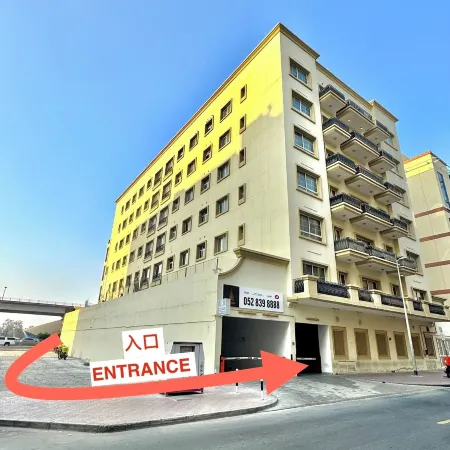 Happy Hostel Dubai
