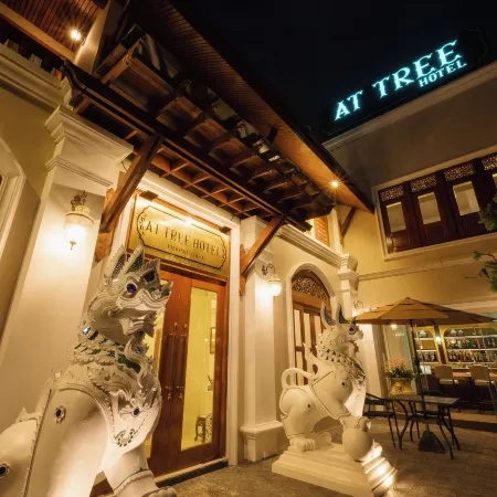 At Tree Hotel Thaphae Gate Chiangmai