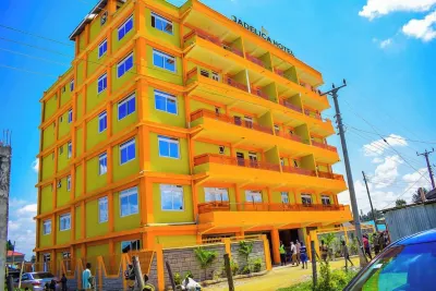 Jadelica Hotel Bungoma Hôtels à : 