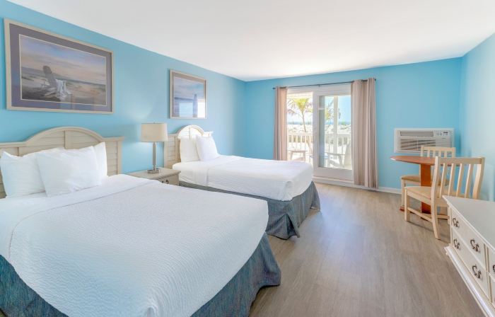 Drifting Sands Oceanfront Hotel