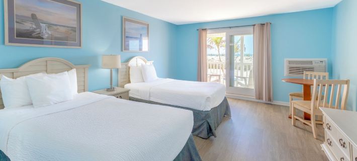 Drifting Sands Oceanfront Hotel Hotels in Ocean County