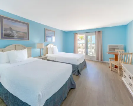 Drifting Sands Oceanfront Hotel Hotels in Ship Bottom