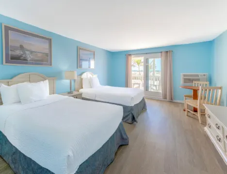 Drifting Sands Oceanfront Hotel