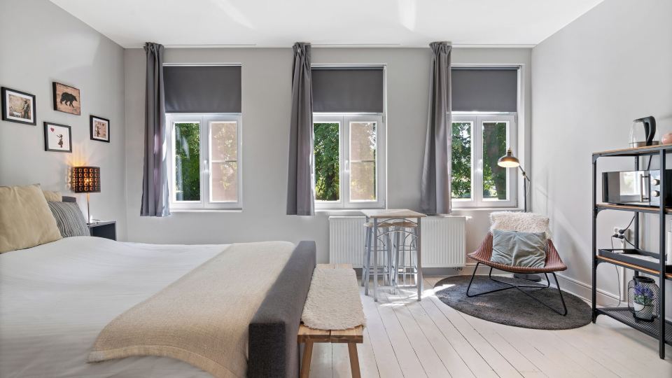 Gentpoort City Suites