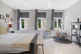 Gentpoort City Suites
