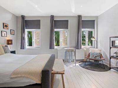 Gentpoort City Suites