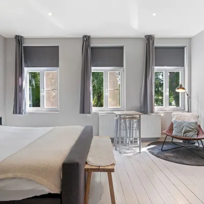 Gentpoort City Suites Hotels near Katelijnepoort