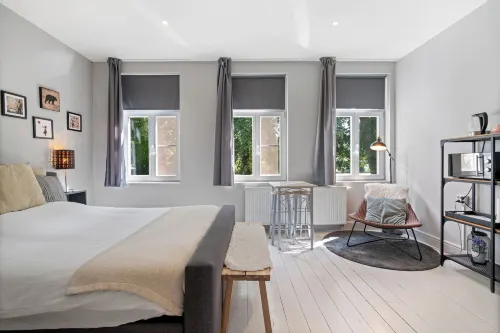 Gentpoort City Suites - 3-Star
