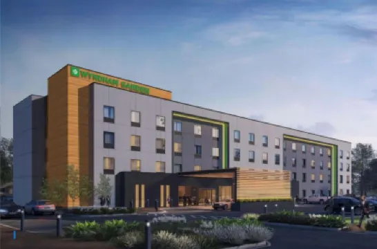 Wyndham Garden Anna Hotel di 