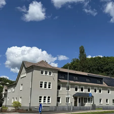 Eifel Nationalpark Grand Lodge
