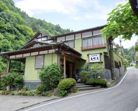 Daikokuya Minobu otelleri