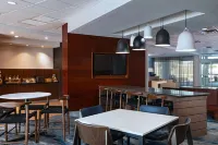 Fairfield Inn & Suites Austin San Marcos - Frühstück