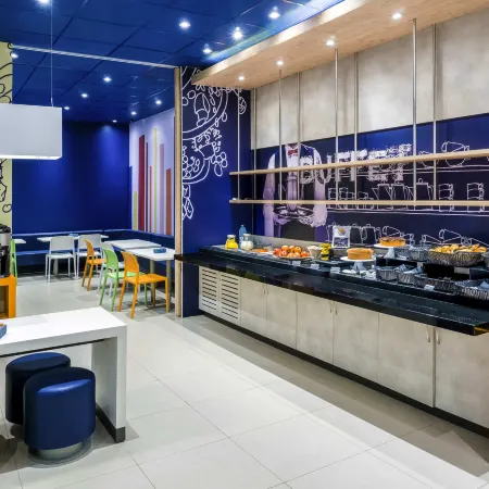 Ibis Budget Osasco