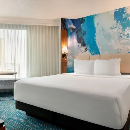 Fort Pontchartrain Detroit, a Wyndham Hotel