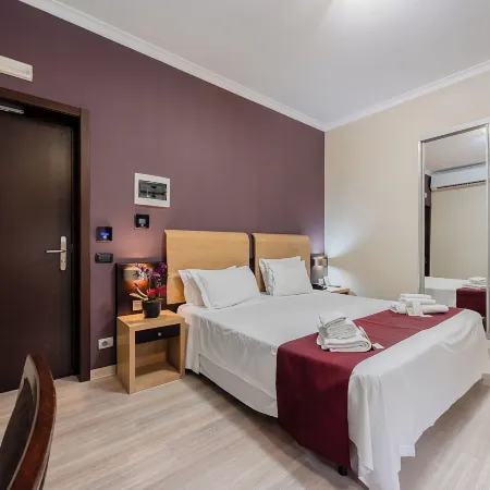EH Rome Airport Euro House Hotels
