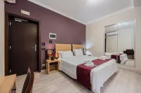 EH Rome Airport Euro House Hotels - parcheggio