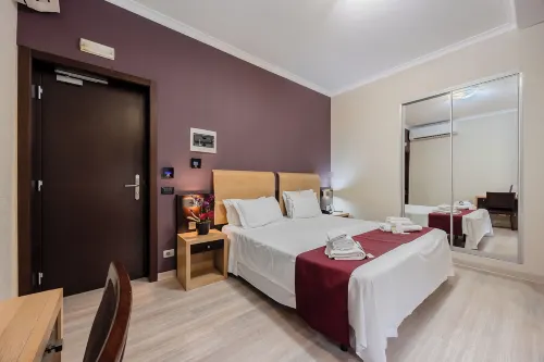 EH Rome Airport Euro House Hotels