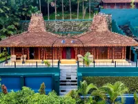Villa Borobudur Resort Hotels in Borobudur
