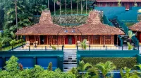 Villa Borobudur Resort Hotel di 