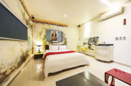 Suyu Solid Hotel Hotels near Bukhansan