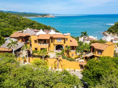 Casa Ceiba Huatulco - Adults Only