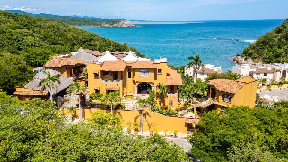 Casa Ceiba Huatulco - Adults Only